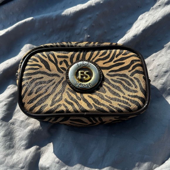 Falchi Sport Small Makeup Bag - Picture 1 of 10